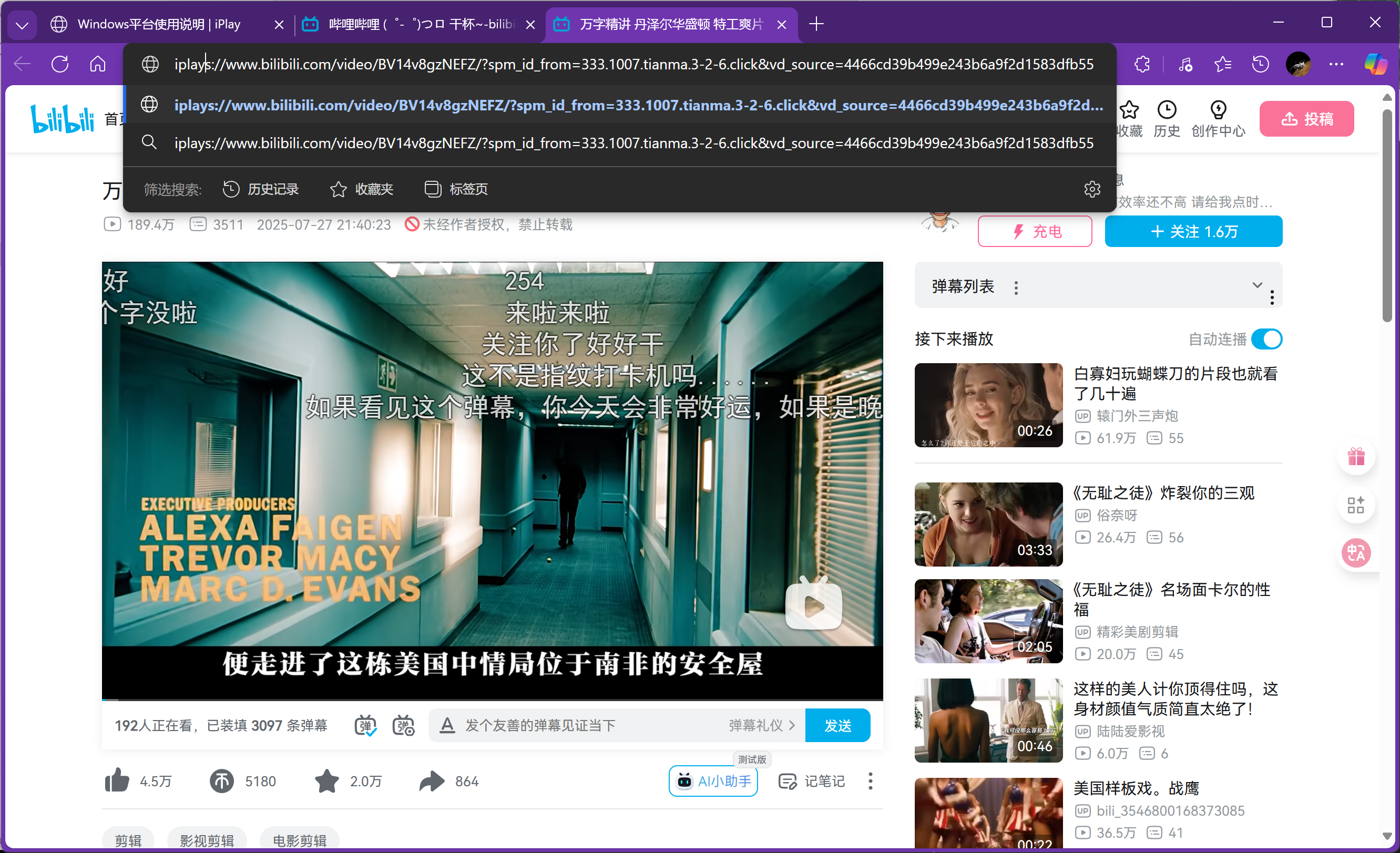 浏览器调用示例